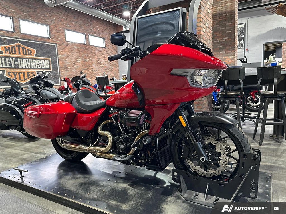 2025 Harley-davidson Fltrxstse - Cvo™ Road Glide™ St alt