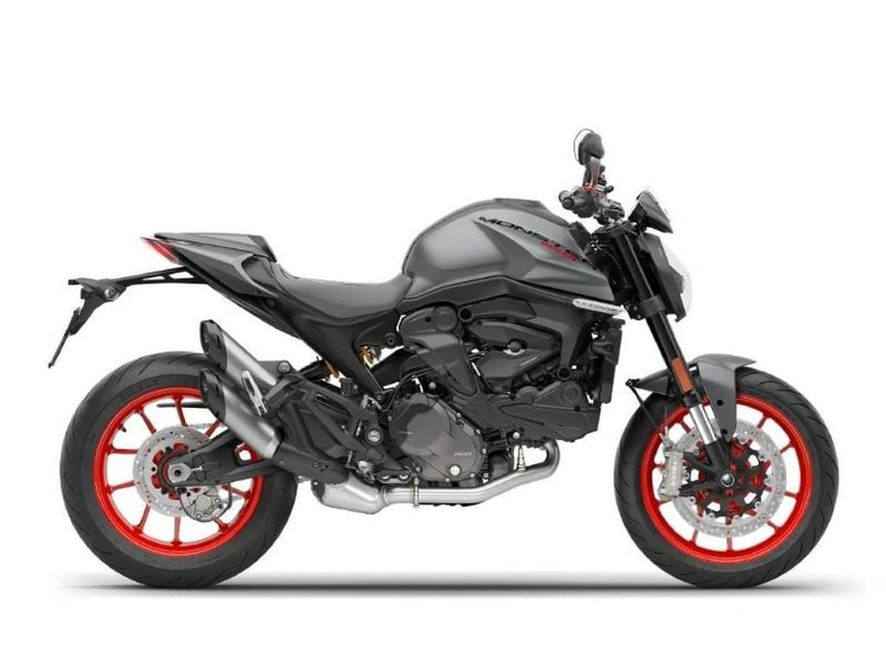 Ducati Monster 937+ 2025 alt