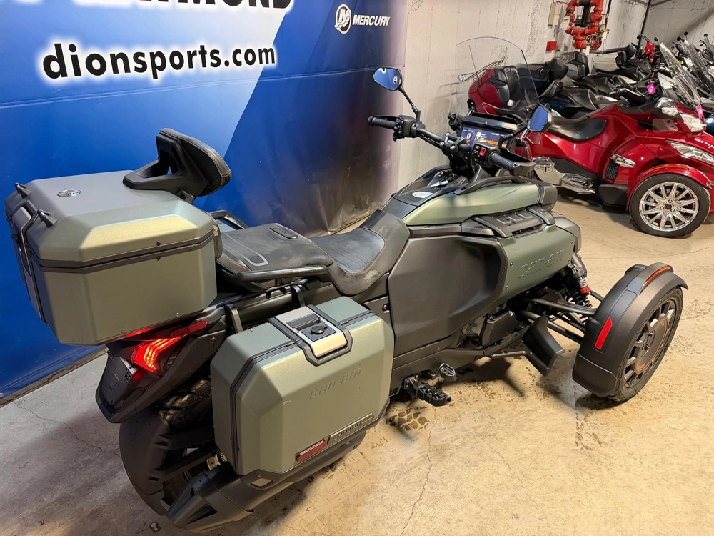 Can-am Canyon Redrock 2025 alt