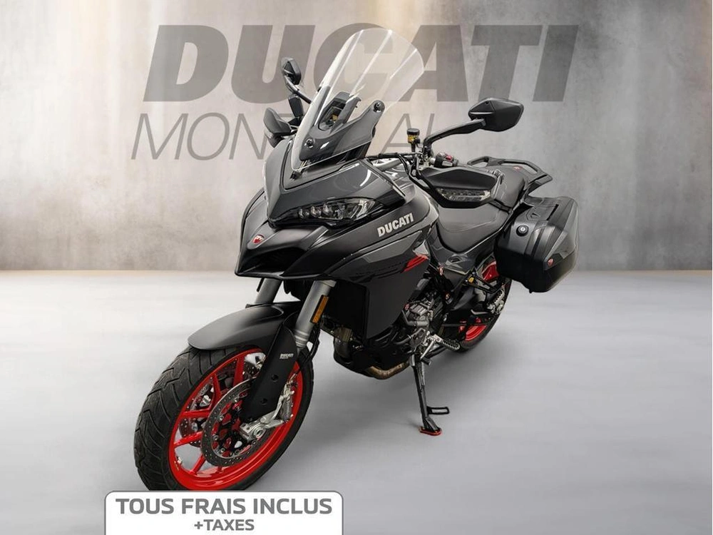 2023 Ducati Scrambler Full Throttle alt