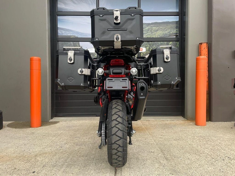 2025 Harley-davidson Adventure Ra1250se - Cvo™ Pan America™ alt