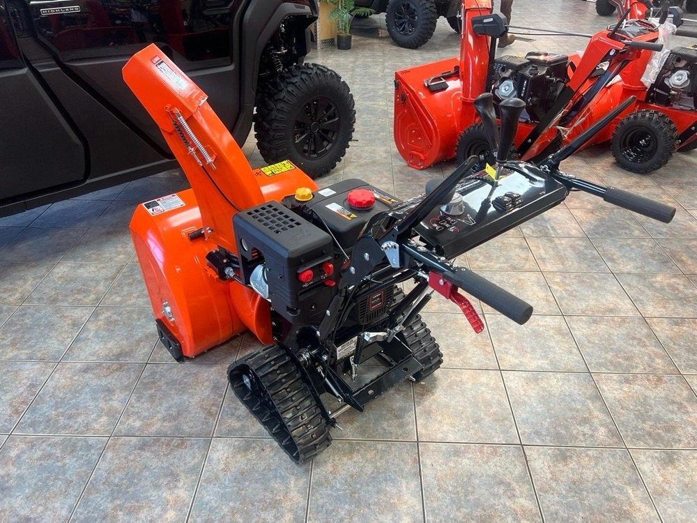 Ducar Souffleuse 30 Po A Chenil 2026 alt