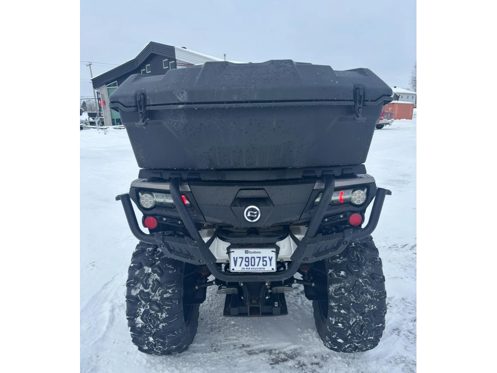 Cfmoto Cforce Overland 2022 alt