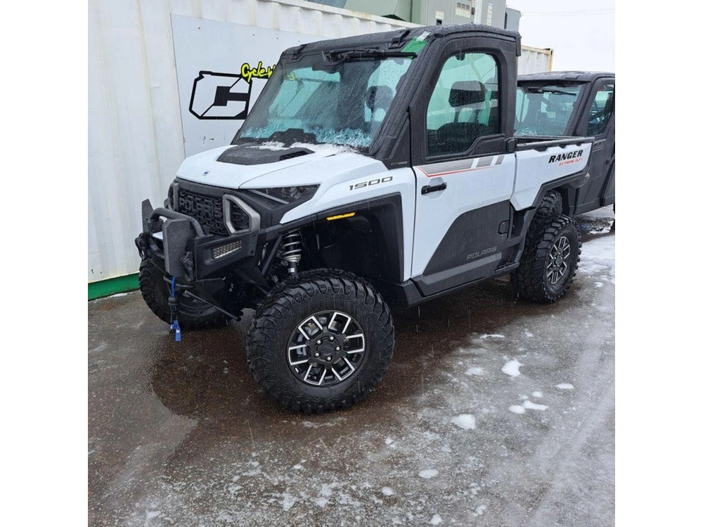 2025 Polaris Ranger Xd 1500 Northstar Ultimate alt