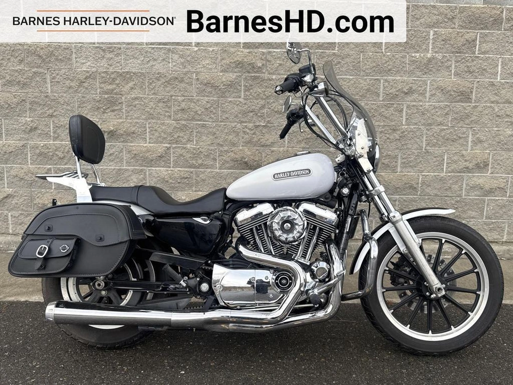 2008 Harley-davidson Xl1200l - Sportster 1200l alt