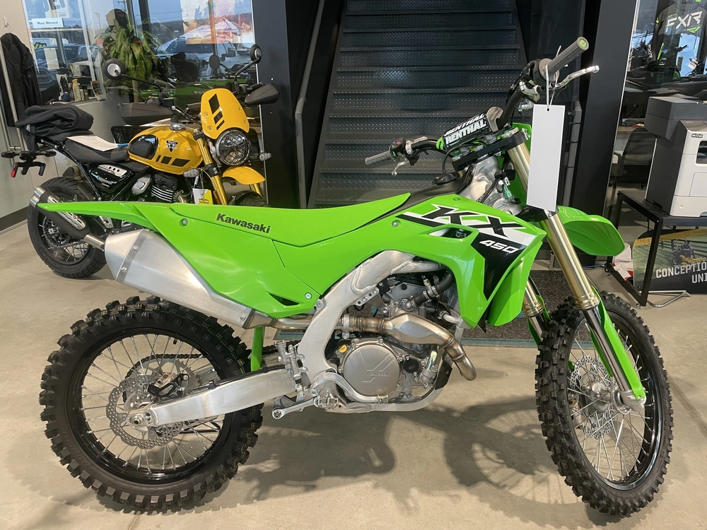 Kawasaki Kx 450 2024 alt