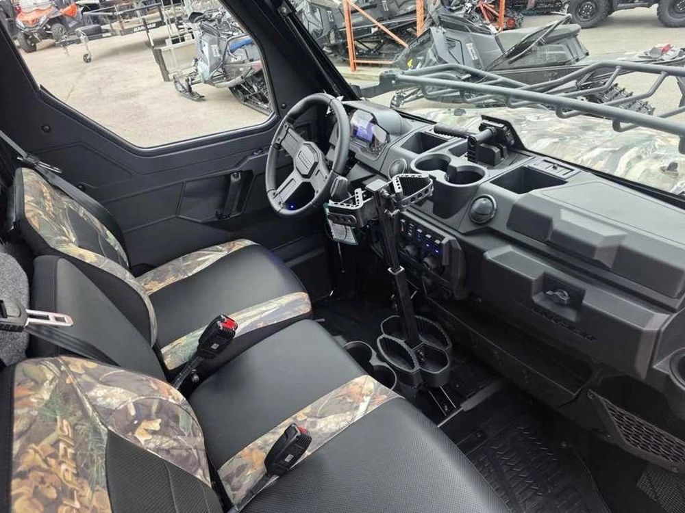 2026 Polaris Ranger Xp 1000 Northstar Premium - Camo alt