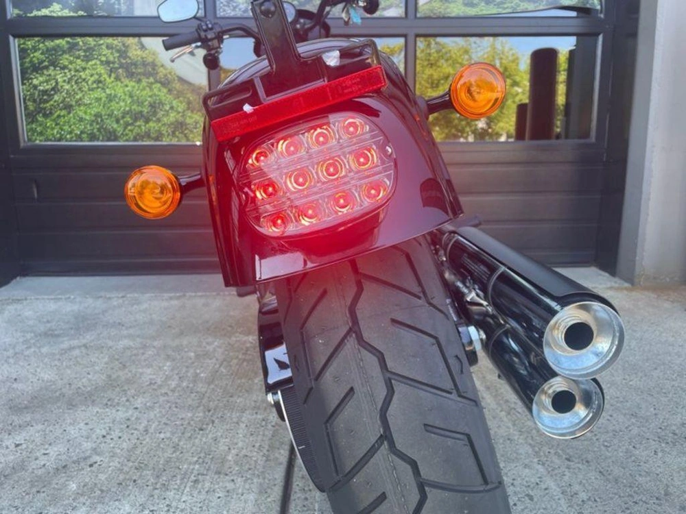 2024 Harley-davidson Fxlrs - Low Rider™ S alt