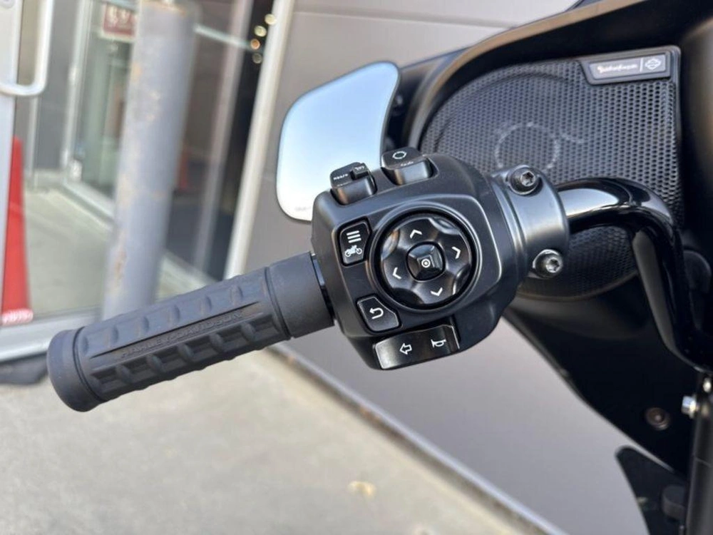 2025 Harley-davidson Flhx - Street Glide® alt