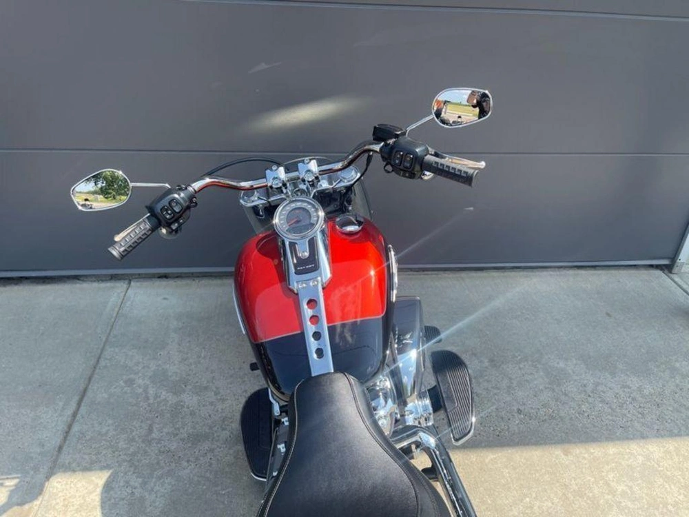 2025 Harley-davidson Cruiser Flfb - Fat Boy™ alt