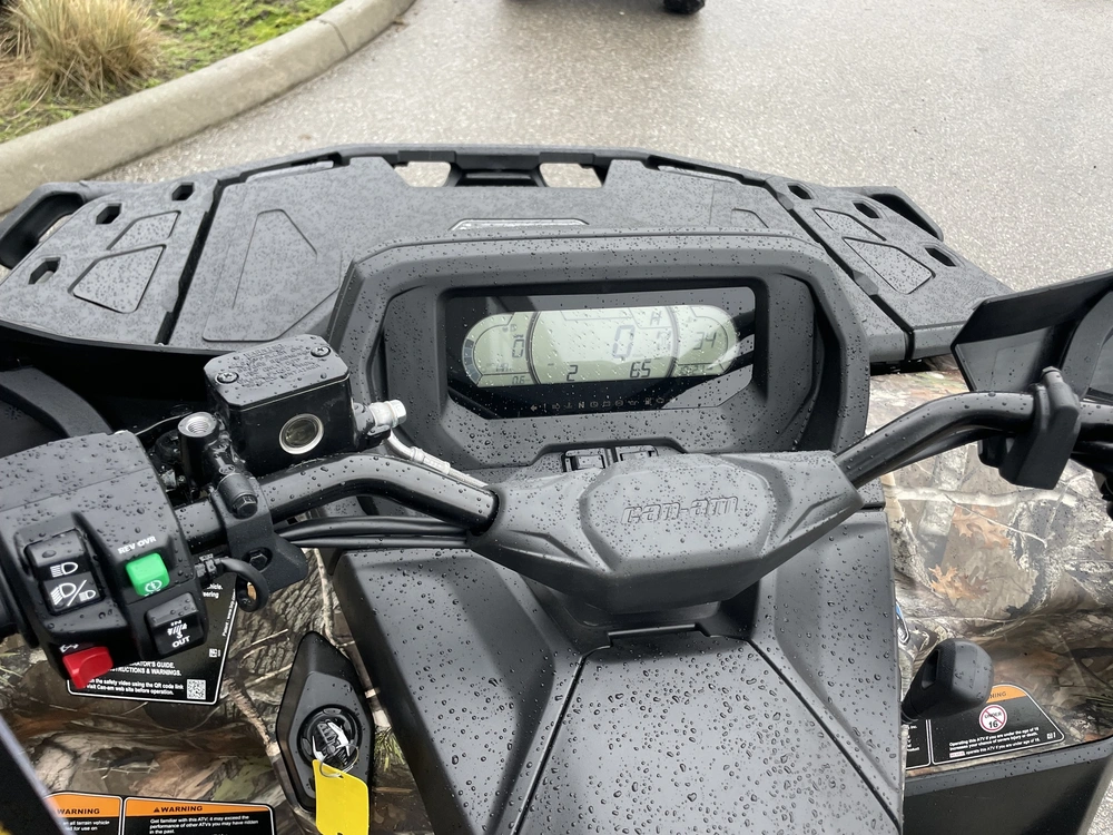 2026 Can-am Outlander Xt 850 alt