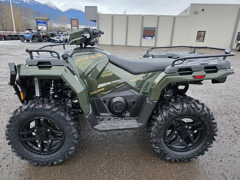 2026 Polaris Sportsman 570 Premium 40th Anniversary Edition thumbnail 2