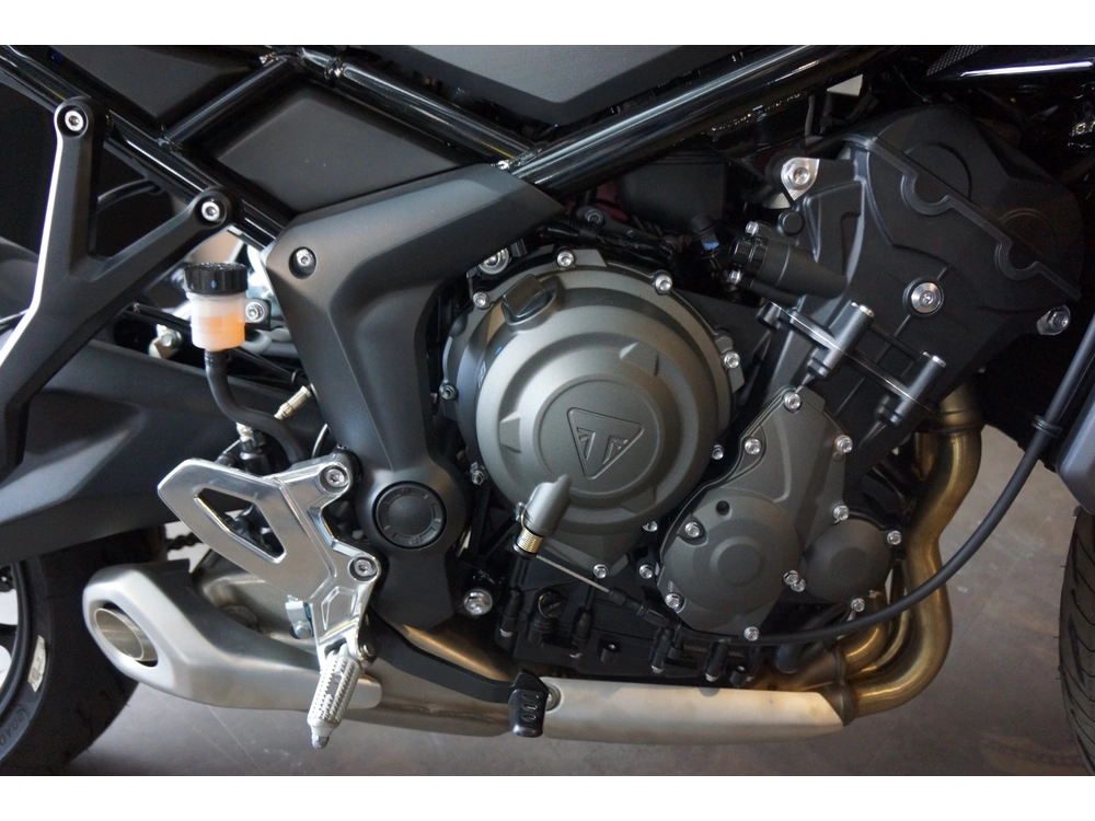 Triumph Tiger 660 Sport 2024 alt