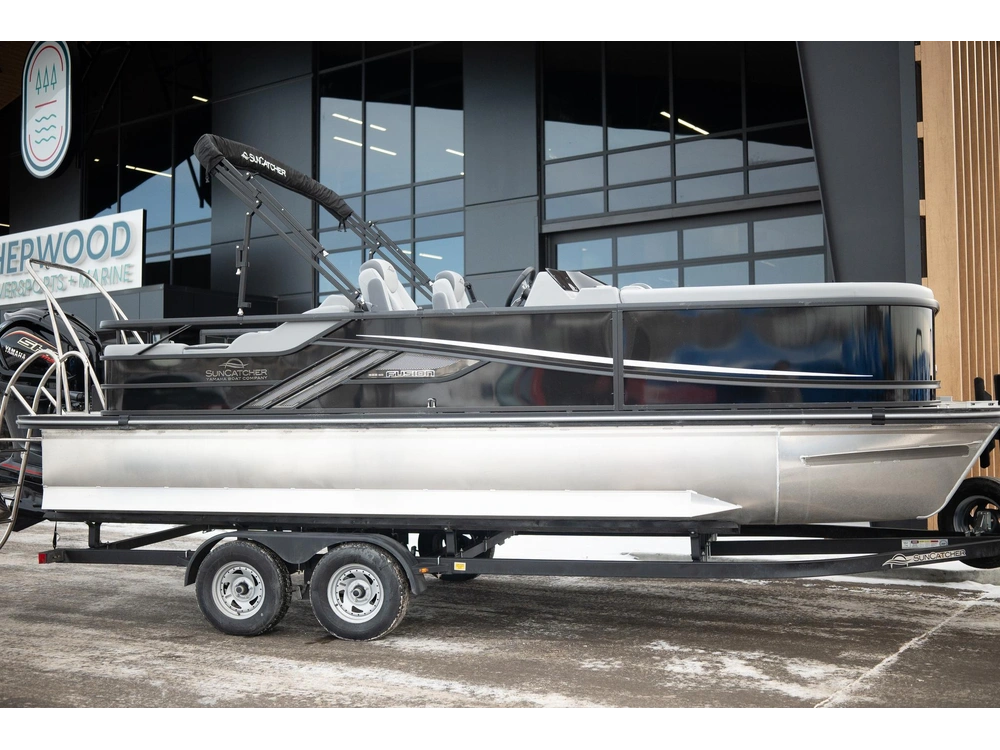 2026 Suncatcher Fusion 322ss alt