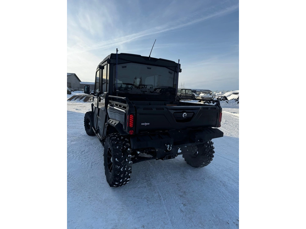 2024 Can-am Defender Max Lonestar Hd 10 Cab alt
