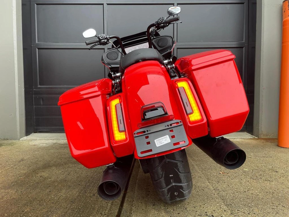 2026 Harley-davidson Fltrx - Road Glide® alt