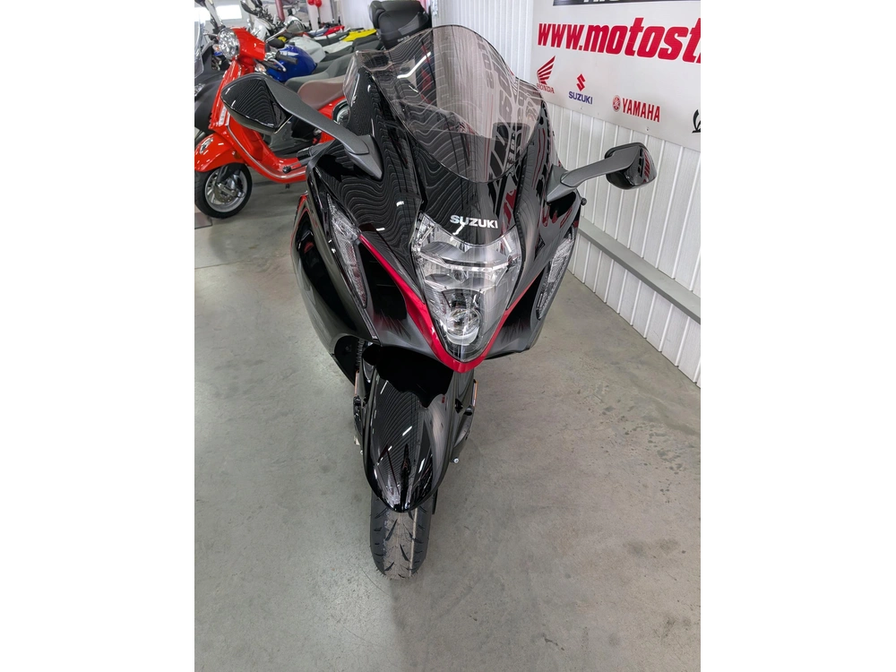 2026 Suzuki Hayabusa alt