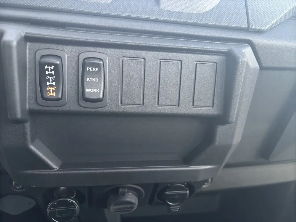 2026 Polaris Ranger Xp 1000 Premium alt