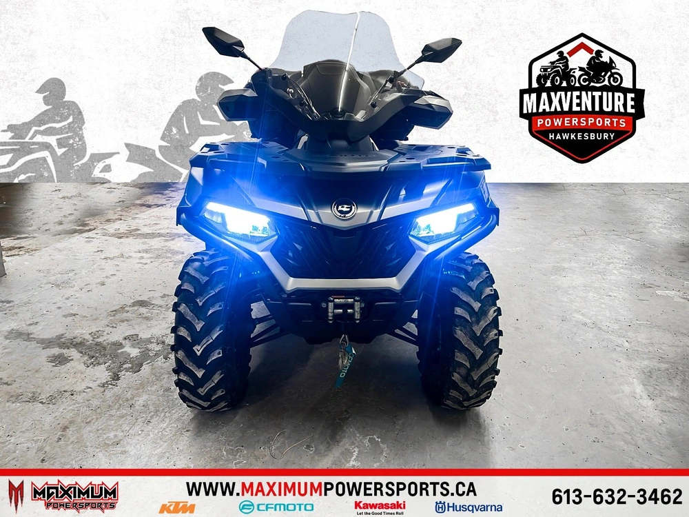 Cfmoto Cforce 600 Touring 2022 alt