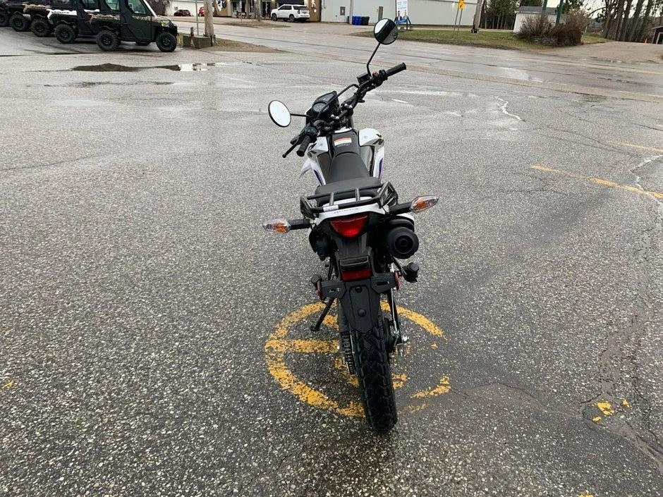 Honda Honda Xr150l 2025 alt