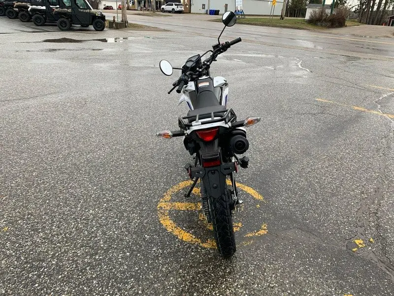 2025 Honda Honda XR150L thumbnail 2