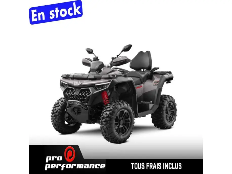 CFMOTO CFORCE 800 TOURING  2026