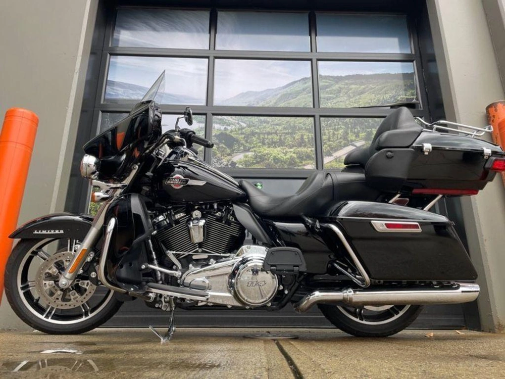 2023 Harley-davidson Flhtk - Ultra Limited alt