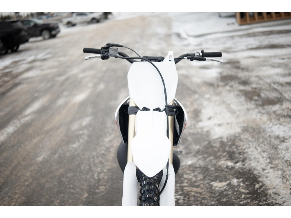 2026 Yamaha Yz250 alt