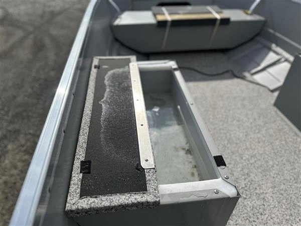 2025 Mirrocraft Deep Fisherman 16' (20'' Transom) alt