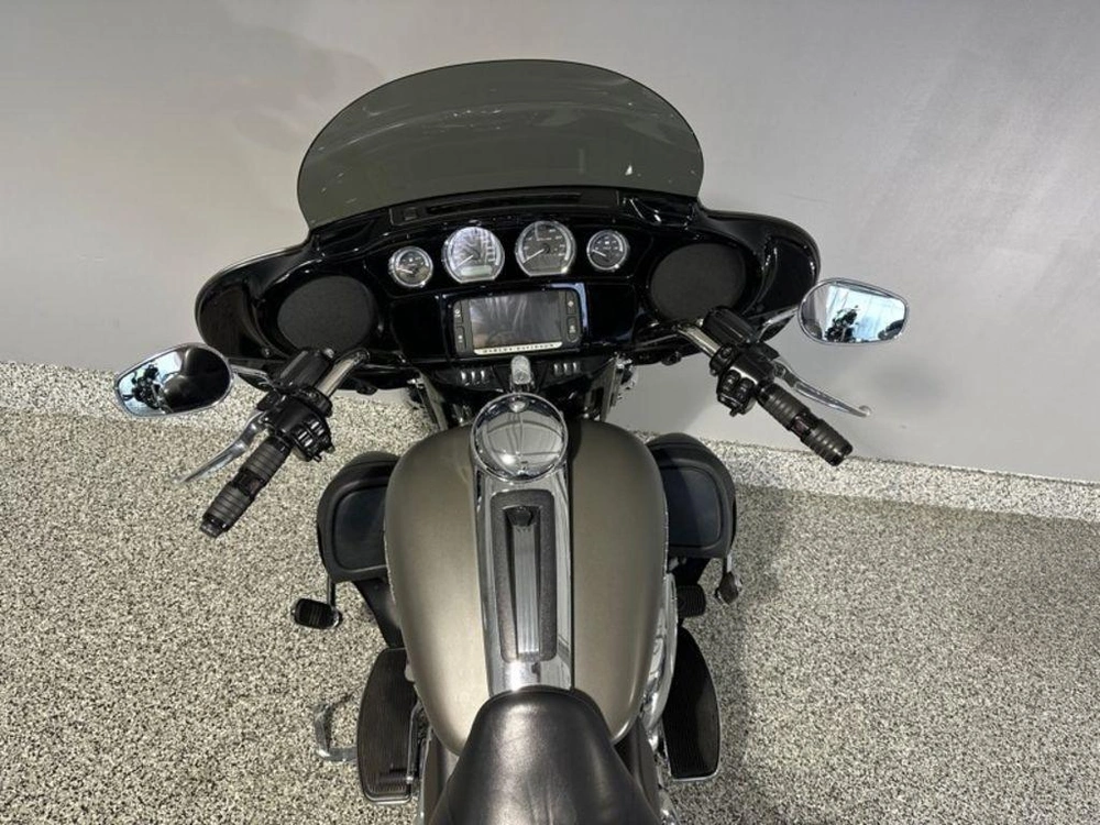 2018 Harley-davidson Flhtkl - Ultra Limited Low alt