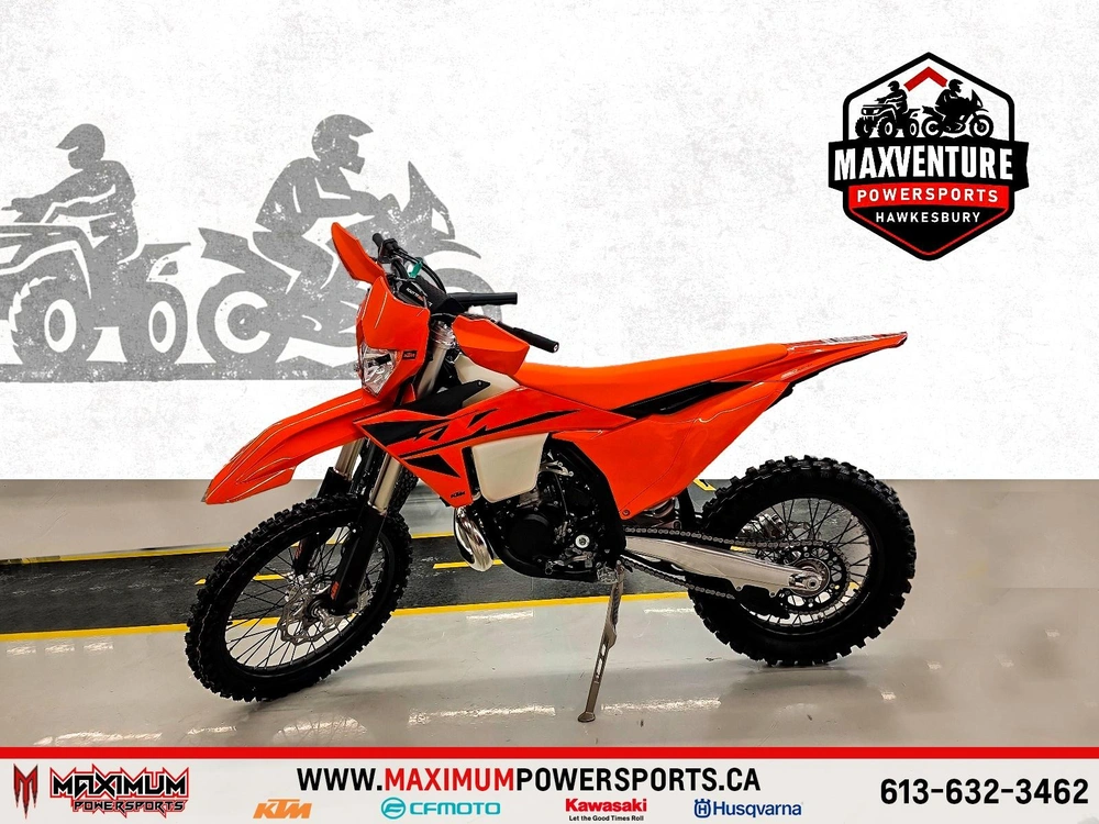 Ktm 250 Xc-w 2025 alt