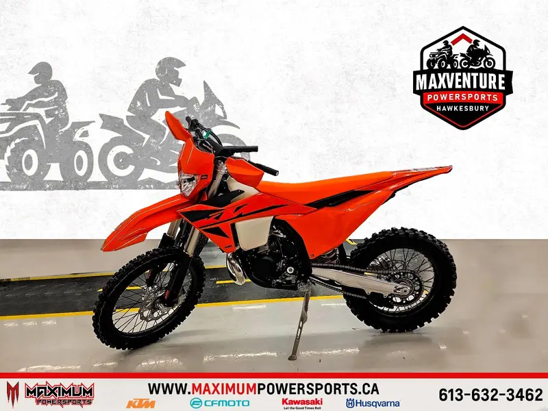 2025 KTM 250 XC-W thumbnail 6