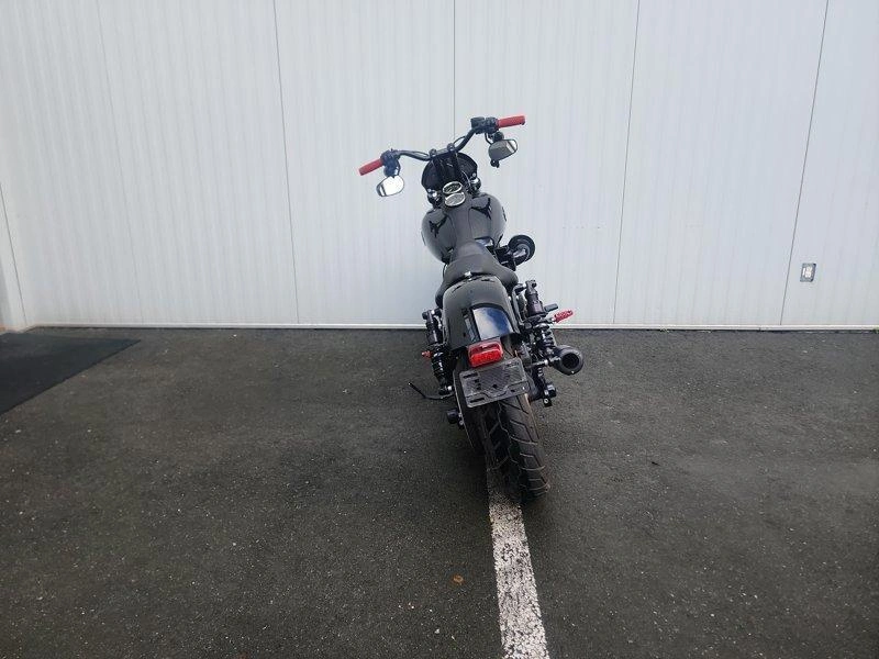 2016 Harley-davidson Fxdls - Low Rider® S alt