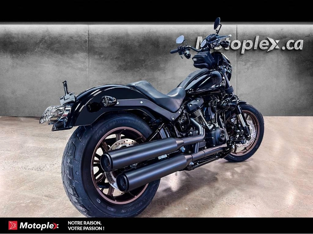 Harley-davidson Lowrider S 117 Flxrs 2023 alt