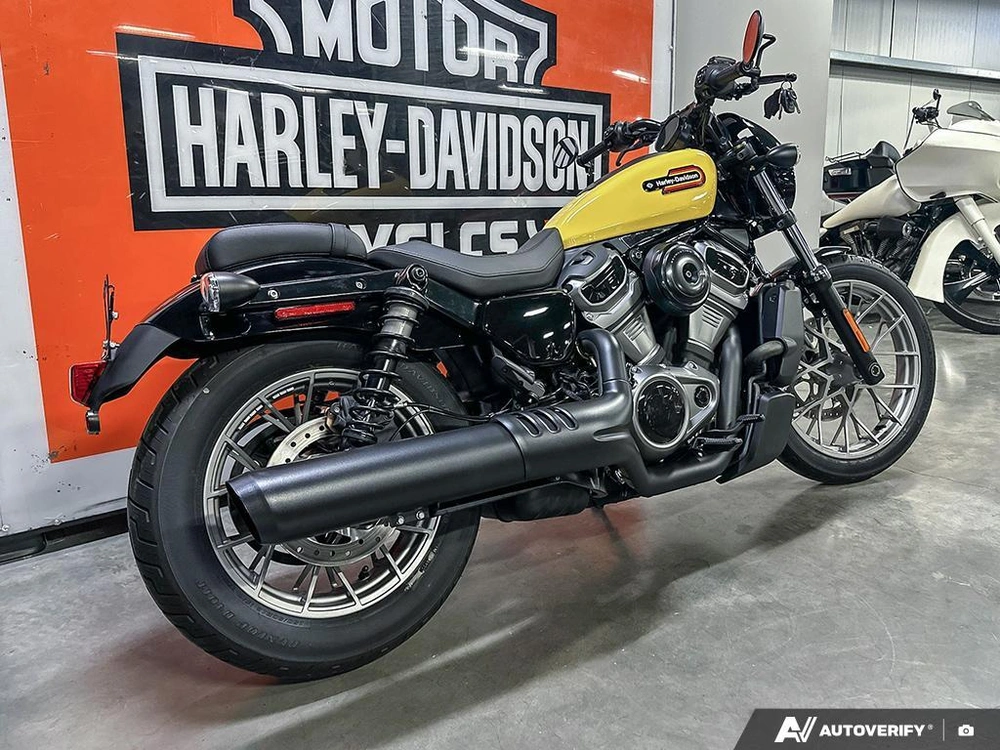 2023 Harley-davidson Nightster Special alt