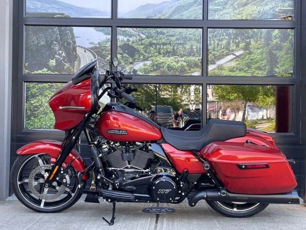 2024 Harley-davidson Flhx - Street Glide™ alt