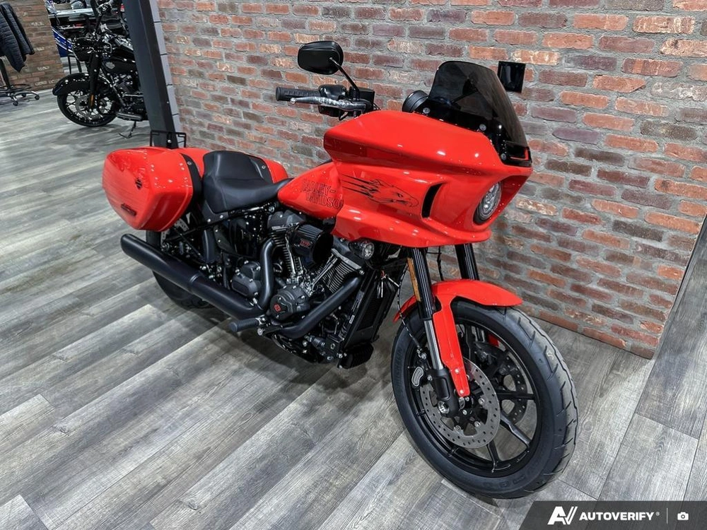 2026 Harley-davidson Low Rider St alt