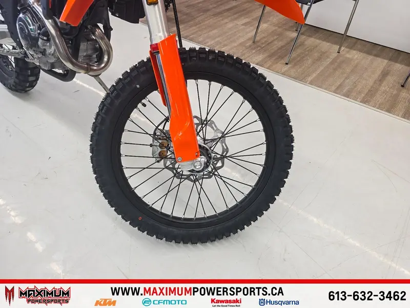 2026 KTM 350 EXC-F thumbnail 9