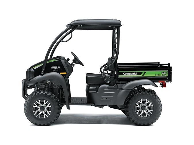 2026 Kawasaki Mule Sx 4x4 Xc Le alt