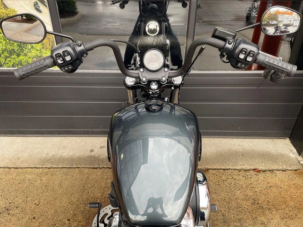 2025 Harley-davidson Fxbb - Street Bob® alt