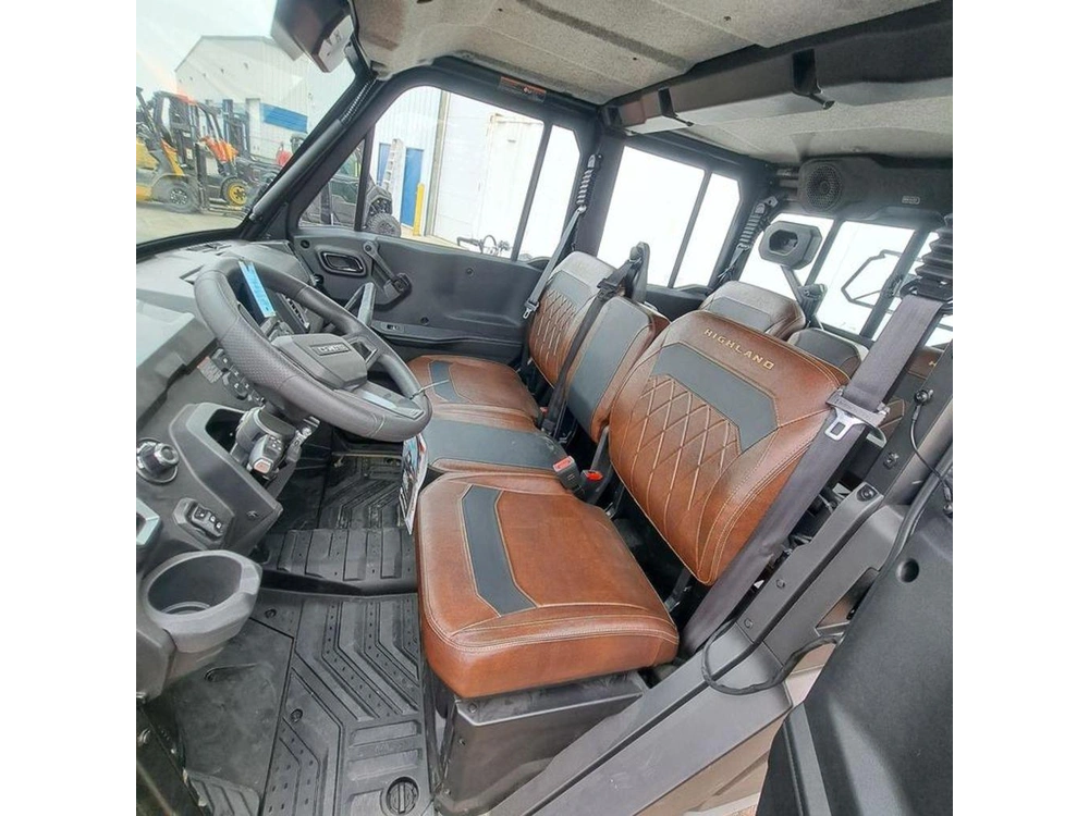 2026 Cfmoto Uforce U10 Xl Pro Highland alt