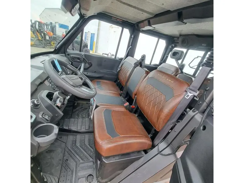 2026 CFMOTO UFORCE U10 XL Pro Highland