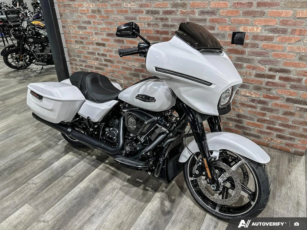 2025 Harley-davidson Flhx - Street Glide® alt