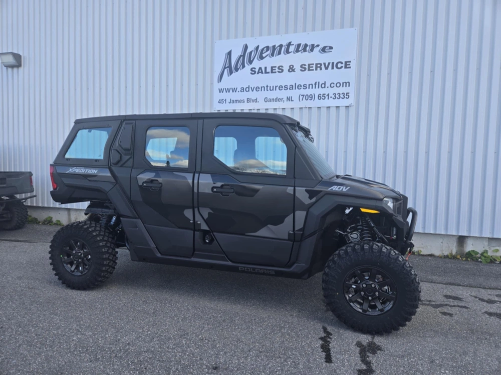 2026 Polaris Xpedition Adv 5 Northstar alt