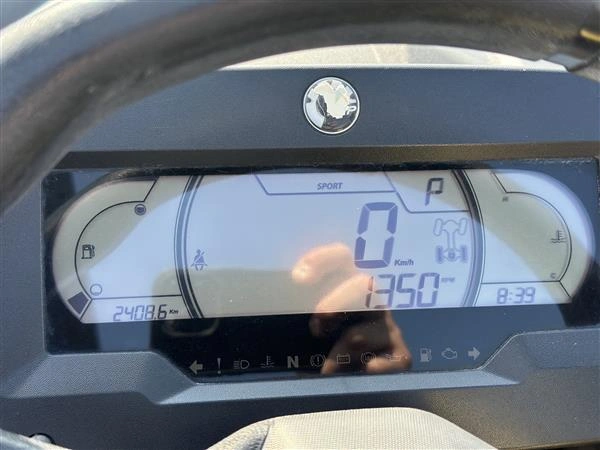 Can-am Commander Xt 700 2023 alt