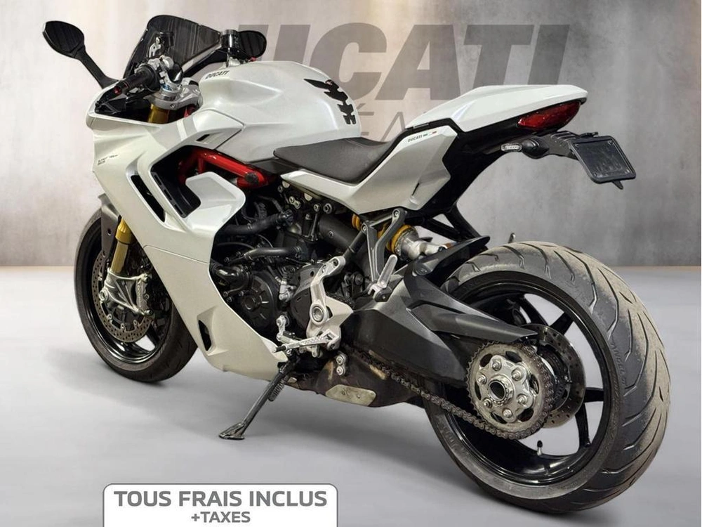 2021 Ducati Supersport 950 S alt
