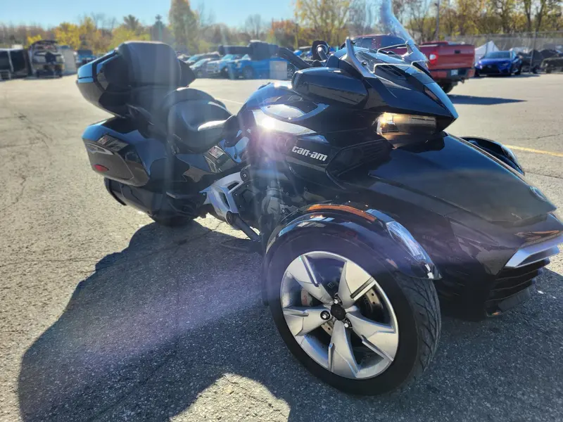 Can-Am F3 LIMITED 2023