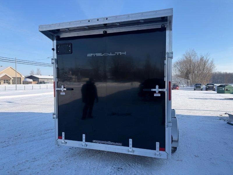 Stealth Trailers Stealth 7.5x14 Utv Ltd 2026 alt