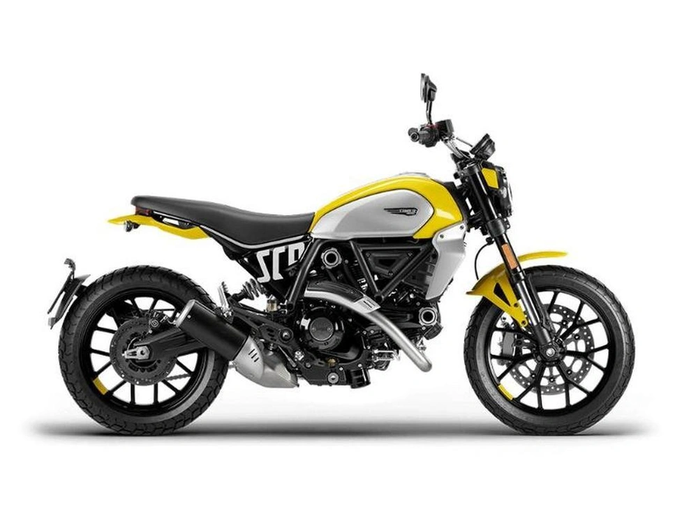 2025 Ducati Scrambler 800 Icon alt