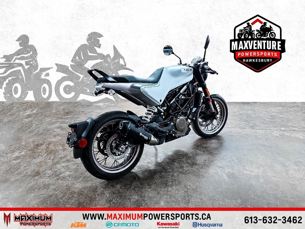 Husqvarna Vitpilen 401 2022 alt